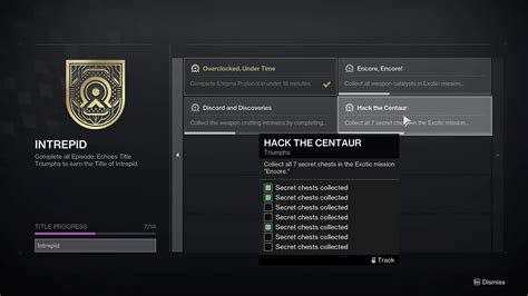 find the hidden chest mission .